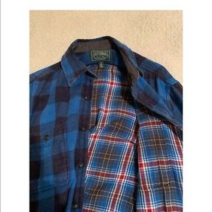 Polo Ralph Lauren plaid Twill shirt